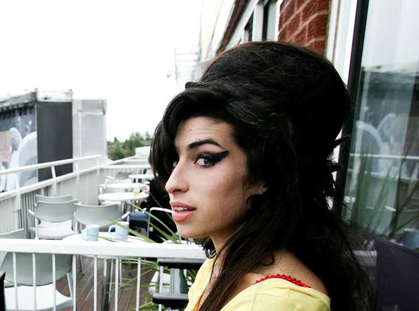 Amy Jade Winehouse